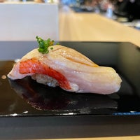 Photo taken at OMAKASE by Emily L. on 5/26/2022