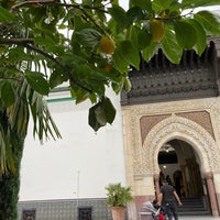 Photo taken at Hammam de la Mosquée de Paris by Ahmed ☕️ on 10/26/2023