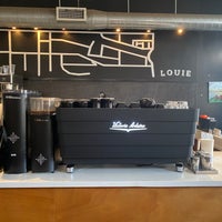 Das Foto wurde bei Louie Coffee Shop von Louie Coffee Shop am 7/22/2023 aufgenommen