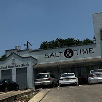 Photo taken at Salt &amp;amp; Time by Lola on 5/27/2024