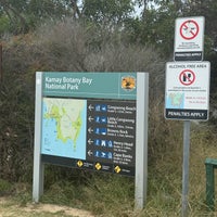 Photo taken at Kamay Botany Bay National Park by Jay R. on 2/14/2024