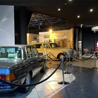 Photo prise au The Royal Automobile Museum par A Als. ♈️ S. le12/1/2022