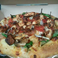 Photo taken at Domino&amp;#39;s Pizza by Sarah M. on 5/13/2013