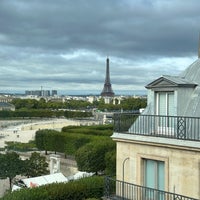 Photo taken at The Westin Paris – Vendôme by A on 7/27/2023