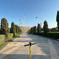 Photo taken at Bayıl Bulvarı | Bayıl Boulevard by W on 8/3/2023