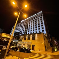 Photo taken at SANA Metropolitan Hotel by Alfonso C. on 11/5/2022