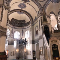 Photo taken at Little Hagia Sophia by Ahmet Cüneyt Ü. on 10/8/2023