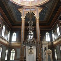 Photo taken at Yıldız Hamidiye Camii by Ahmet Cüneyt Ü. on 7/9/2023