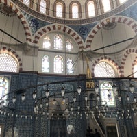 Photo taken at Rüstem Pasha Mosque by Ahmet Cüneyt Ü. on 10/21/2023