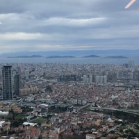 Photo taken at Çamlıca Tower by Ahmet Cüneyt Ü. on 2/11/2024