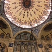 Photo taken at Sokullu Mehmed Paşa Camii by Ahmet Cüneyt Ü. on 2/24/2024