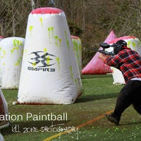 Photo taken at Operation Paintball by Operation Paintball on 9/8/2015