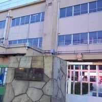 Photo taken at 町田市立 つくし野小学校 by Takuji F. on 1/1/2024