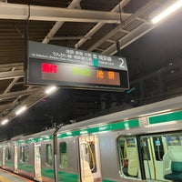 Photo taken at Itabashi Station by 星牆 ほ. on 3/24/2024