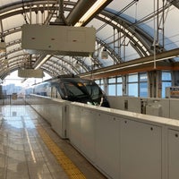 Photo taken at Keisei Nippori Station (KS02) by 星牆 ほ. on 2/13/2024