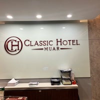 Photo taken at Hotel Classic by Elleysha on 9/26/2022
