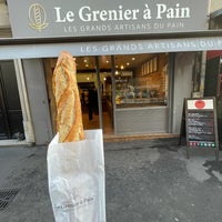 Photo taken at Le Grenier à Pain by Aldahby on 2/5/2022
