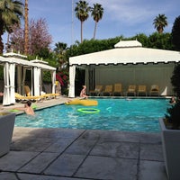 Photo taken at Viceroy Palm Springs by Alex B. on 3/26/2013