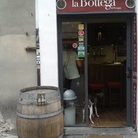 Foto scattata a La Bottega di Perugia da Isidora V. il 10/13/2014