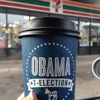 Photo taken at 7-Eleven by Kaitlin J. on 11/6/2012