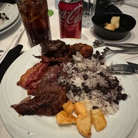 Photo taken at Fogo de Chao by Edward G. on 3/30/2024