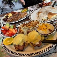 Photo taken at Black Bear Diner by Mike Y. on 1/1/2020