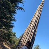 Photo taken at Goldsworthy Spire by Mike Y. on 9/23/2019