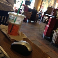 Photo taken at Starbucks by Brad on 11/26/2012