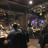 Photo taken at HOFBRAUHAUS by babak Z. on 2/23/2018