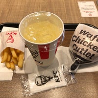 Photo taken at KFC by なみすぎ 区. on 8/7/2023