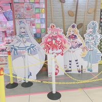 Photo taken at Precure Pretty Store by み on 3/28/2024