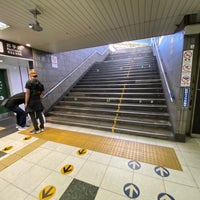 Photo taken at JR Bentenchō Station by ゆき ば. on 5/3/2023