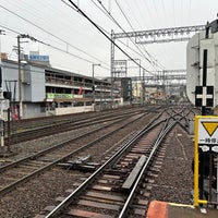 Photo taken at Yamato-Saidaiji Station (A26/B26) by ゆき ば. on 3/23/2024