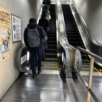 Photo taken at Aoyama-itchome Station by ゆき ば. on 1/14/2024