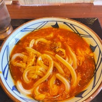 Photo taken at Marugame Seimen by ぬーだい on 5/17/2023