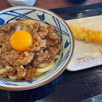 Photo taken at Marugame Seimen by ぬーだい on 10/26/2023