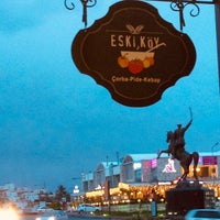 Photo taken at Eski Köy Restaurant by Gökhan A. on 11/9/2023