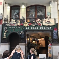 7/14/2018 tarihinde Angelo B.ziyaretçi tarafından La Casa Blanca'de çekilen fotoğraf