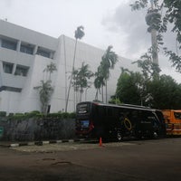 Photo taken at Televisi Republik Indonesia (TVRI) by Edwin D. on 2/15/2023