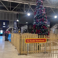 Photo taken at Glasgow Central Railway Station (GLC) by Talal on 12/28/2023