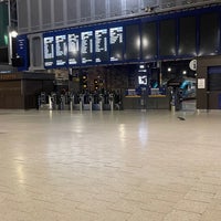 Photo taken at Glasgow Central Railway Station (GLC) by Talal on 12/28/2023