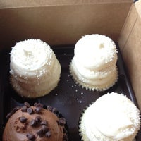 Photo taken at Gigi&amp;#39;s Cupcakes by 💞Sassy &amp;amp; S. on 10/18/2012