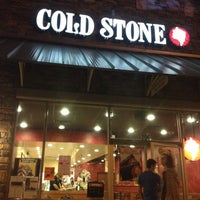 Photo taken at Cold Stone Creamery by 💞Sassy &amp;amp; S. on 12/2/2012