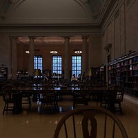Photo taken at Widener Library by Shabnam S. on 12/16/2022