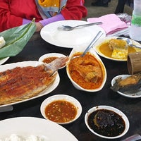 Nasi Bamboo Sungai Klah Kampung Buloh Telor