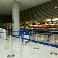 Photo taken at British Airways by Mar M. on 12/31/2012
