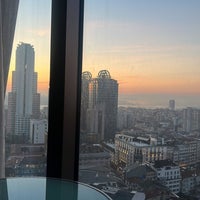 2/7/2024 tarihinde ELAFziyaretçi tarafından Istanbul Marriott Hotel'de çekilen fotoğraf