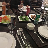 Photo taken at Farsi Restaurant by Shadi S. on 3/22/2017