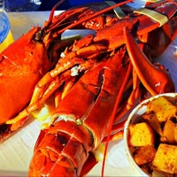 Photo taken at Port of Los Angeles Lobster Festival 2012 by Frederick M. on 9/17/2012