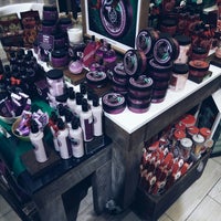 Photo taken at The Body Shop by alena b. on 11/18/2015